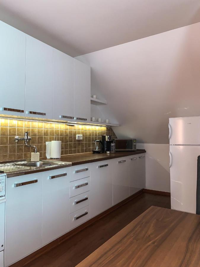 Apartmanovy Dom Adriana Zuberec Exteriör bild